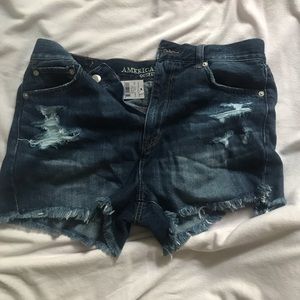Size 8 American Eagle Mom Shorts BNWT